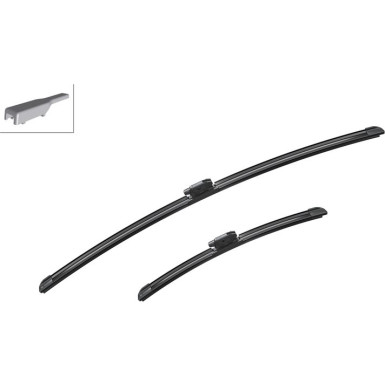 Bosch Scheibenwischer Aerotwin A250S 3397014250