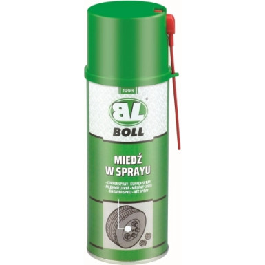 Boll Kupferspray 400ml 001038
