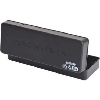 KS TOOLS Refraktometer – Kühlmittel/Batteriesäure 550.1290