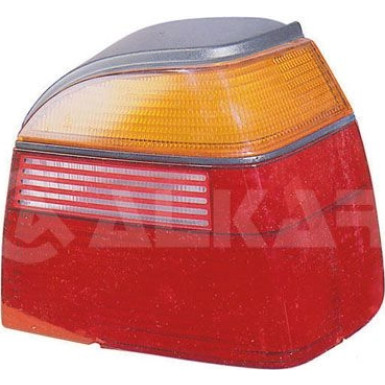 Heckleuchte R O K-PLATTE VW GOLF III (-GTI/VR6) 8,91-7,97 7222,659,4