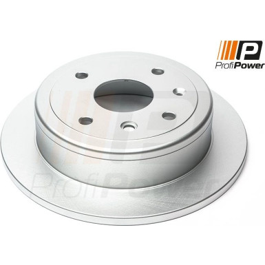 PROFIPOWER Bremsscheibe 3B2075 PROFIPOWER Bremsscheibe 3B2075