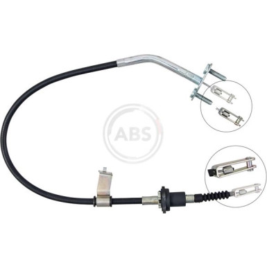 A.B.S. Kupplungsseil K28960 A.B.S. Kupplungsseil K28960