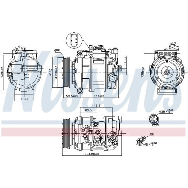 Kompressor PKW 89091 Kompressor PKW 89091
