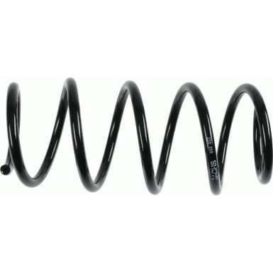 Sachs Fahrwerksfeder Opel P. Corsa C Box (F08, W5L), Corsa C (F08, F68) Vauxhall Corsa Mk Ii (C) (W5L, F08), Corsavan Mk Ii (C) 998 007 Sachs Fahrwerksfeder Opel P. Corsa C Box (F08, W5L), Corsa C (F08, F68) Vauxhall Corsa Mk Ii (C) (W5L, F08), Corsavan Mk Ii (C) 998 007