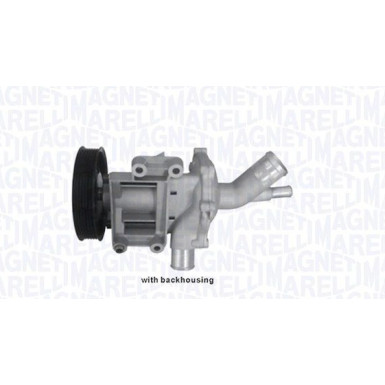 MAGNETI MARELLI Wasserpumpe 352316170050 MAGNETI MARELLI Wasserpumpe 352316170050