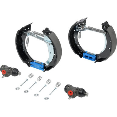Bremsbackensatz Original ATE TopKit 03.0520-3517.3 Bremsbackensatz Original ATE TopKit 03.0520-3517.3