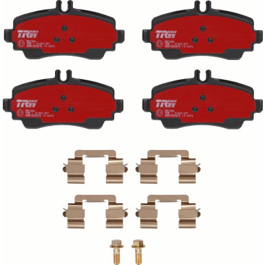Bremsbelagsatz Db P. W168 1.4-2.1 97-04 Dtec Cotec GDB1293DTE Bremsbelagsatz Db P. W168 1.4-2.1 97-04 Dtec Cotec GDB1293DTE