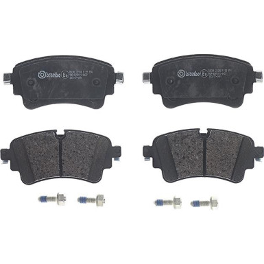 BREMBO Bremsklötze HA P 85 154