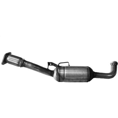 Dieselpartikelfilter Dpf Opel Vivaro 2.0D 06- Trafic 2.0Dci 1135 Dieselpartikelfilter Dpf Opel Vivaro 2.0D 06- Trafic 2.0Dci 1135