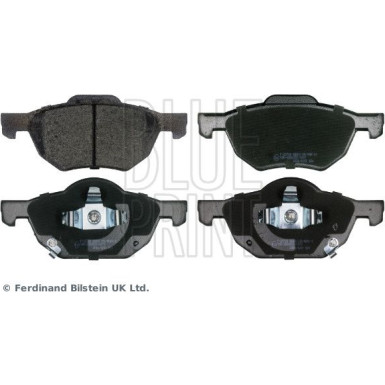 Bremsbelagsatz Honda P. Accord 2.0-2.4 03-08 ADH24266 Bremsbelagsatz Honda P. Accord 2.0-2.4 03-08 ADH24266