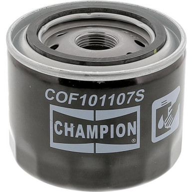 CHAMPION Ölfilter COF101107S