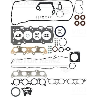 Dichtungsvollsatz Motor TOYOTA 01-54040-01