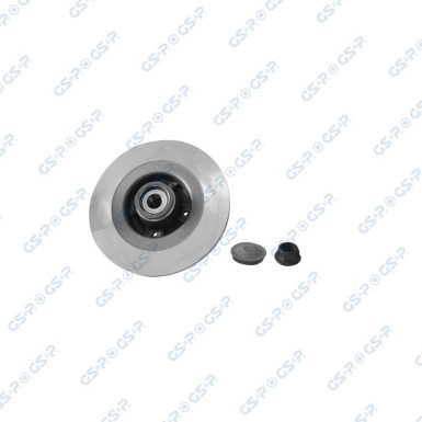 GSP Bremsscheibe 9225041K GSP Bremsscheibe 9225041K