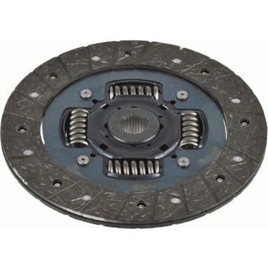 SACHS Kupplungsscheibe 1878 600 544