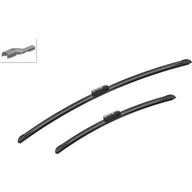 Bosch Scheibenwischer Aerotwin A536S 3397014536