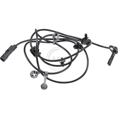 A.B.S. Sensor, Raddrehzahl 31871 A.B.S. Sensor, Raddrehzahl 31871