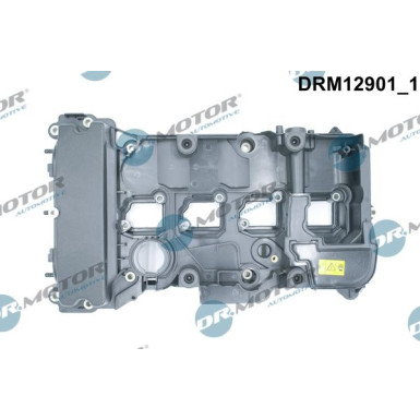 DR.MOTOR Zylinderkopfhaube DRM12901 DR.MOTOR Zylinderkopfhaube DRM12901