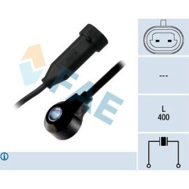FAE Klopfsensor 60225 FAE Klopfsensor 60225