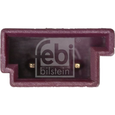 FEBI BILSTEIN Schalter, Heckklappenentriegelung 180431 FEBI BILSTEIN Schalter, Heckklappenentriegelung 180431
