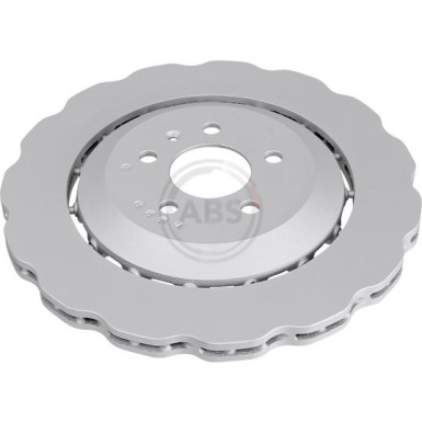 A.B.S. Bremsscheibe 18665