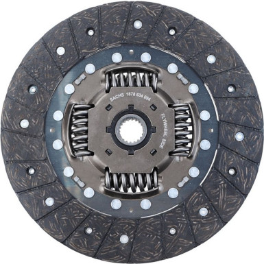 SACHS Kupplungssatz 3000 954 494