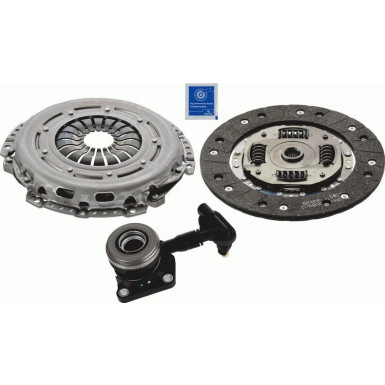 SACHS Kupplungssatz 3000 990 342 XTend Kit plus CSC