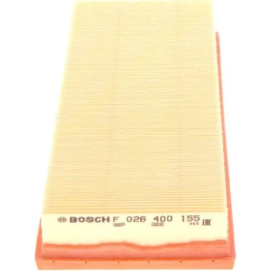 Luftfilter F 026 400 155 Luftfilter F 026 400 155