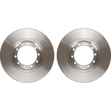 Bremsscheibe Ford T. Transit 2.2-3.2 Tdci 06-14 Rwd DF6711 Bremsscheibe Ford T. Transit 2.2-3.2 Tdci 06-14 Rwd DF6711
