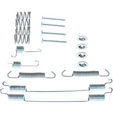 Zubehörsatz, Bremsbacken FIAT Strada 10 1987475155