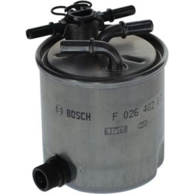 Kraftstofffilter DACIA,SUZUKI,RENAULT F 026 402 072