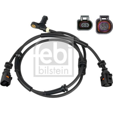 FEBI BILSTEIN Sensor, Raddrehzahl 174636