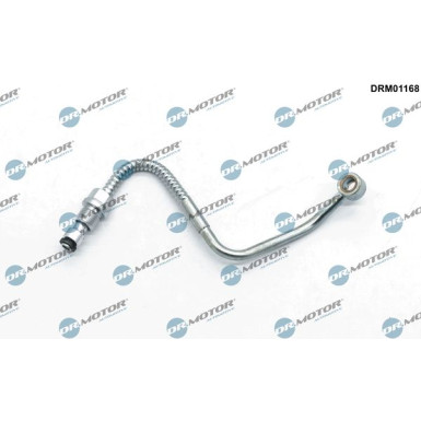 DR.MOTOR Ölleitung Turbolader DRM01168 DR.MOTOR Ölleitung Turbolader DRM01168
