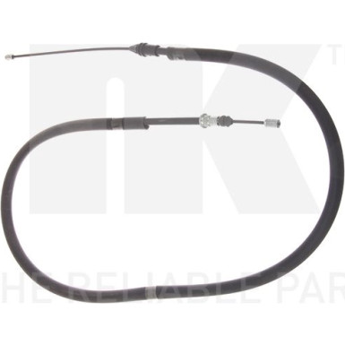 Seilzug, Feststellbremse Renault T. Scenic 99-03 Le 9039104 Seilzug, Feststellbremse Renault T. Scenic 99-03 Le 9039104
