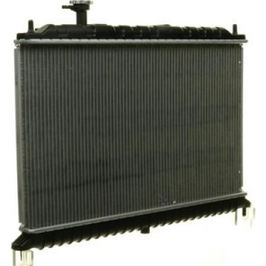 Kühler, Motorkühlung BEHR Premium Line CR 1303 000P
