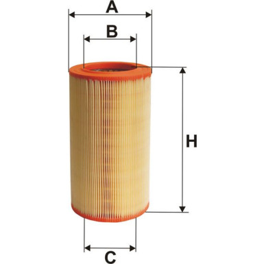 FILTRON Luftfilter AR 234/4 FILTRON Luftfilter AR 234/4