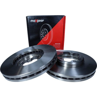 Maxgear Bremsscheibe 19-4786 Maxgear Bremsscheibe 19-4786