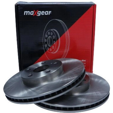 Maxgear Bremsscheibe Toyota P. Celica 1.8 16V 08/99-09/05 19-2194
