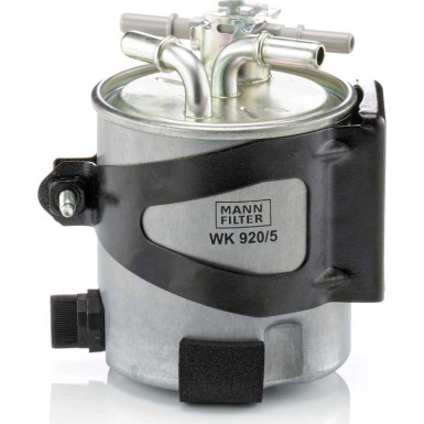 Mann & Hummel Kraftstofffilter PKW Renault Megane II 1,5dCi WK 920/5