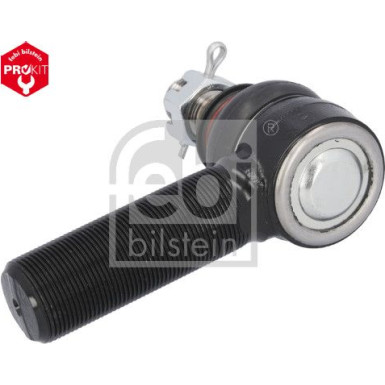 FEBI BILSTEIN Winkelgelenk, Lenkschubstange 04384 ProKit FEBI BILSTEIN Winkelgelenk, Lenkschubstange 04384 ProKit