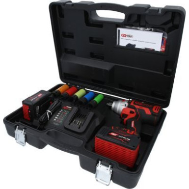 KS TOOLS Schlagschrauber (Akku) 515.6100 KS TOOLS Schlagschrauber (Akku) 515.6100