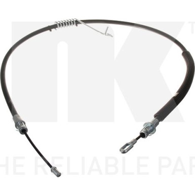 Seilzug, Feststellbremse Ford T. Transit 2.2-3.2 Tdci 06- Pr 9025202