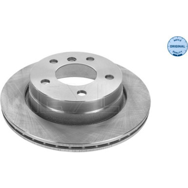 Bremsscheibe Bmw T. E46 95-05 MEYLE-ORIGINAL: True to OE 3155230041