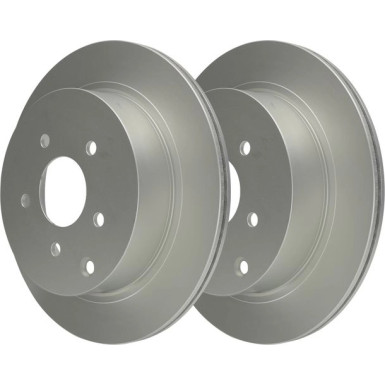 Bremsscheibe Infiniti T. Fx/M/Q50/Q60/Q70 03 24.0116-0122.1 Bremsscheibe Infiniti T. Fx/M/Q50/Q60/Q70 03 24.0116-0122.1