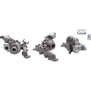 Turbolader PA7922902 Turbolader PA7922902