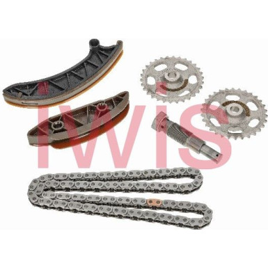 STEUERKETTENSATZ IWI71645SET