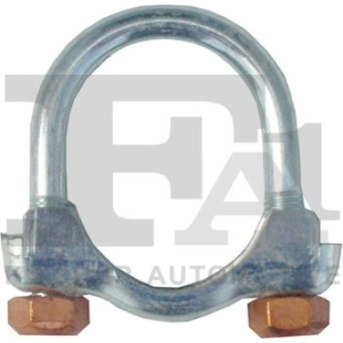 Rohrverbinder, Abgasanlage 921-954