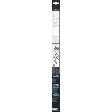 Bosch Scheibenwischer Aerotwin A933S 3397118933 Bosch Scheibenwischer Aerotwin A933S 3397118933