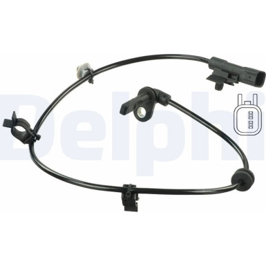 Sensor, Raddrehzahl SS20350 Sensor, Raddrehzahl SS20350