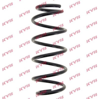 KYB Fahrwerksfeder VW P. Polo 1.4D/1.6/1.9D 10/01-11/09 RA3512 KYB Fahrwerksfeder VW P. Polo 1.4D/1.6/1.9D 10/01-11/09 RA3512