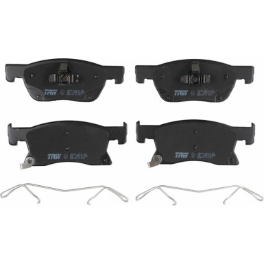 Bremsklötze VA OPEL ASTRA K 15 GDB2138 Bremsklötze VA OPEL ASTRA K 15 GDB2138